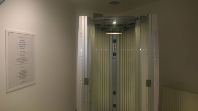 SOLÁRIUM – Kotelna