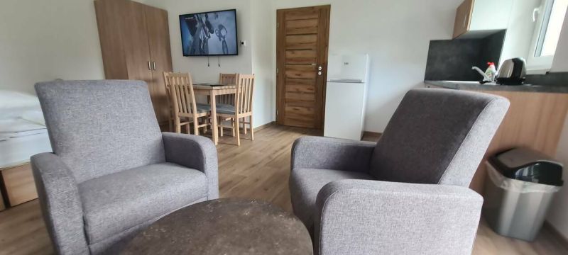 Apartmán 1+kk pro 4 osoby