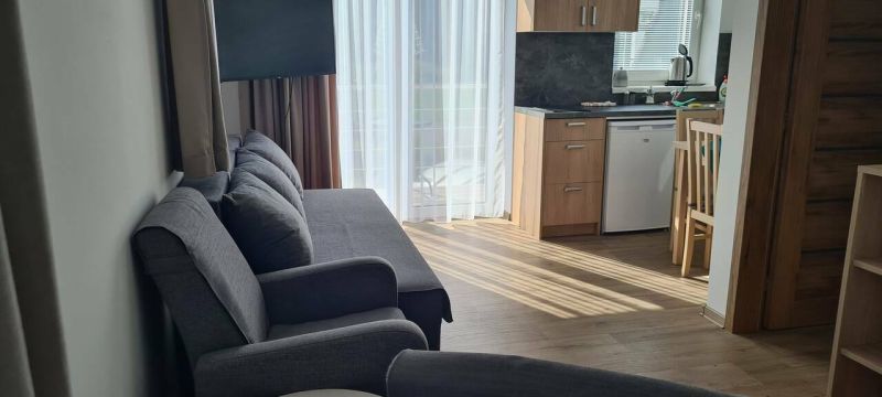 Apartmán 1+kk pro 4 osoby