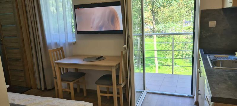 Apartmán 1+kk pro 2 osoby