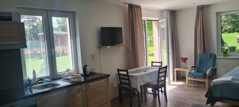 Apartmán 1+kk pro 3 osoby