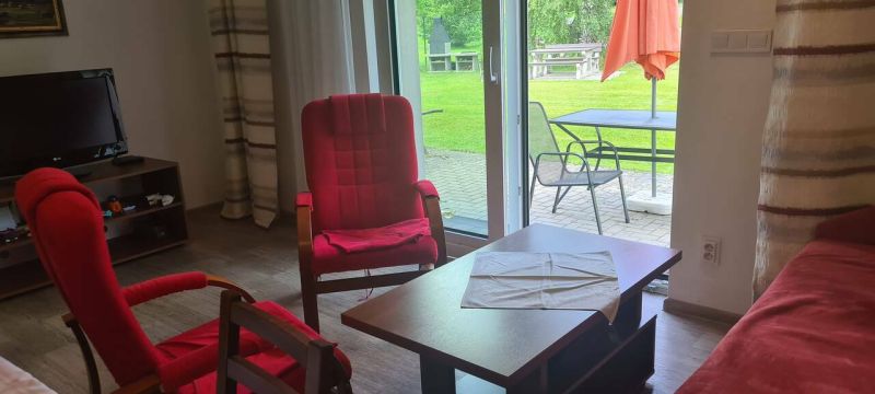 Prominentní apartmán 3+kk pro 6 osob